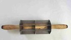 Vintage Houpt Style Cutter Long John Donut Commercial Roller 4 5  X 1 1 2 Baking