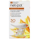 Himalayan Chandra Porcelain Neti Pot With 30 Sachets