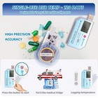 1p Usb Data Logger  Temperature And Humidity W lcd  Bluetooth   App    Single-use