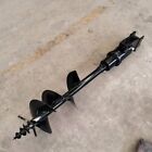 300mm Diameter Auger Drill For 1ton-1 5ton Mini Excavator Small Digger