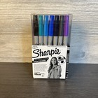 Sharpie Permanent Markers Ultra Fine Assorted Colors 21-count Alex Morgan