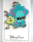 New Disney Parks Monsters Inc Mike And Sulley Holiday Christmas Pin