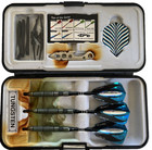 Viper Cold Steel Tungsten Steel Tip Darts W Storage Case 23 2921  21 Grams