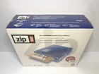 Iomega Zip 100 Portable Usb Drive  Mac   Pc  New Factory Sealed Package  Rare   
