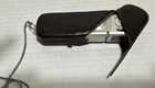 Vintage Minox B Subminiature Spy Camera Made In Germany W  Leather Case   Chain