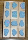 Assorted 2001 Stampin  Up  Scrapbooking Stamps 