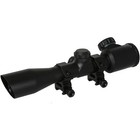Truglo 4x32mm Bdc Rangefinder Crossbow Scope Durable Water Resistant Clarity