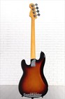 Fender American Professional Ii Precision Bass - 3-color Sunburst With Rosewood