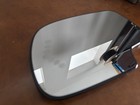 Mirror Glass Heated Turn Signal Driver Side Lh For 2003-2007 Chevy Gmc Cadillac