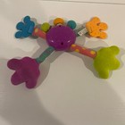 Vintage Rare Htf Sassy Hug And Tug Sprout Toy Baby Einstein