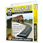 Woodland Scenics St1474 Ho Track-bed 24  Roll