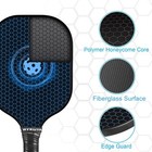 Bykuta Pickleball Paddles  Usapa Standard Graphite Pickleball Paddles Set Of    