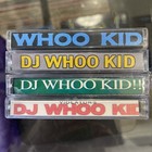 Dj Whoo Kid Rare Clubshady Nyc Hip Hop Afterparty Mixtape Lot Of 4 Training Day