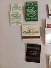Lot Of  31  Vintage Las Vegas Hotel And Casino Matchbooks Unstruck Hard To Find