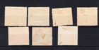 British Solomon Islands 1907 Mh used Rare Stamps 