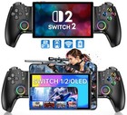 Mobile Gaming Controller For Iphone android switch 2 switch oled ipad Mini