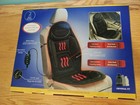 Goodyear Gy1140 Heated Car Seat Cushion 12 Volt Seat Warmer Nib