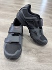 Giro Berm Mountain Cycling Shoes - Dark Shadow black - Size Eu 41   Us Men 8 Euc