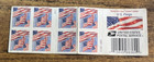 Book Of  20  Usps Forever Stamps - Us Flag - Postage For First Class Mail 