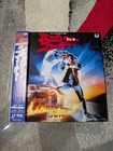 Back To The Future Trilogy Laserdisc Japan Part I  Ii   Iii 1 2 3 Michael J  Fox