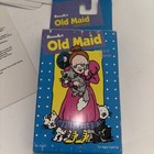 Vintage Roseart Old Maid Card  Game Blue Box  41480 Collectible 1993 Complete