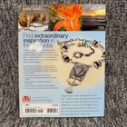 Kalmbach Books Jewelry Designs From Nature Adult Os Yellow Floral Crafting Guide