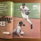 Sports Illustrated - Hot Player Alex Rodriguez - First Cover  july 8  1996 