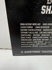 Othello Broadway Musical   Window Card  new    Denzel Washington Jake Gyllenhaal