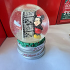 Jcpenny Wholesale Disney Mickey Mini Mouse Vintage Globe Christmas Collectible