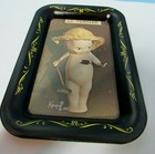 Rare 1970 s Le Fermier Kewpie Tip Tray Displayed In Museum Of Montbrison  Paris