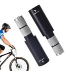 Mtb Bike Handlebar Bar End Extension Plug Aluminum Alloy Handlebar Extender