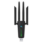 Usb 3 0 Wireless Wifi Adapter 1300mbps Long Range Dongle Dual Band Network Lot