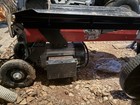 Central Machinery 5 Ton Log Splitter