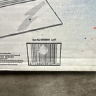 Aqueon 72  X 18  Hinged Glass Top Fits Aquarium Sizes 125 150 Model 100129101