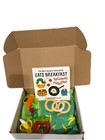 Unisex Eric Carle Baby Shower-welcome Baby Gift Box  Book  Outfit  Teether   Bib