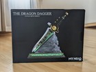 My Hero Studios Green Ranger Dragon Dagger Mmpr - 33 200 - Brand New