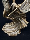 Nyx Goddess Of Night Statue Greek Mythology Moon Goddess Figurine Decor