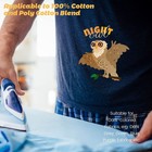 Tru-heat Transfer Paper For Laserjet Printer 20 Sheets 8 5x11 Dark Fabrics