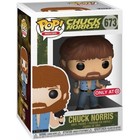 Funko Pop  Movies Chuck Norris Uzis  673 Target Exclusive Vinyl Figure