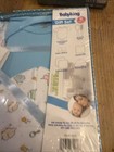 Baby King 8 Piece Baby Gift Set Boy Blue Themed  New In Box