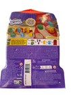 Kinetic Sand Sandy Farm Set 12oz Play Sand 6 Tools   Molds Reusable Barn Nip 