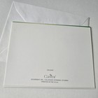 Vintage Christmas Card Blank Current Inc Cute Mouse Writing Note With Pencil