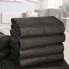 48 Heavy Duty Moving   Packing Blankets Professional 80  X 72  Professional