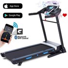 2 5 3 25hp Treadmill Machine With Incline Electric Running Machine With Display 