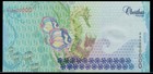 Test Note Oberthur Fiduciaire France -  dynamic Sealife  Specimen