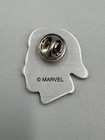 Marvel Captain Marvel Lapel Hat Pin Brooch