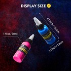 Airbrush Paint  16 Colors Acrylic Airbrush Paint Set  30 Ml 1 Oz   Ready To S   