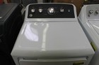 Ge Gtd48gaswwb 27  White Front Load Natural Gas Dryer Nob  153726