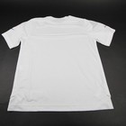 Philadelphia 76ers Nike Nba Authentics Dri-fit Short Sleeve Shirt Men s New