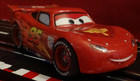 Lightning Mcqueen  95 Rust-eze Slot Car By Carrera Go  1 43 From Disney Cars